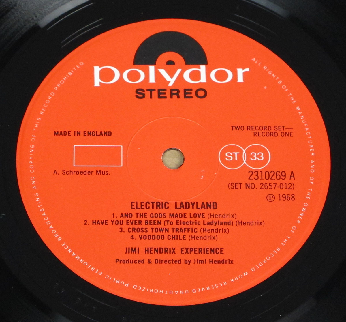High Resolution Photo of jimi hendrix electric ladyland uk nudity 